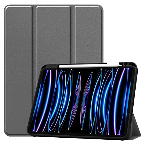 Amazon.co.jp: iPad Pro 11 第4/3/2/1世代 ケース Apple Pencil 充電